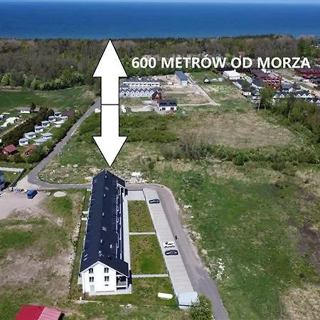 Z Ogrodkiem Apartmán *