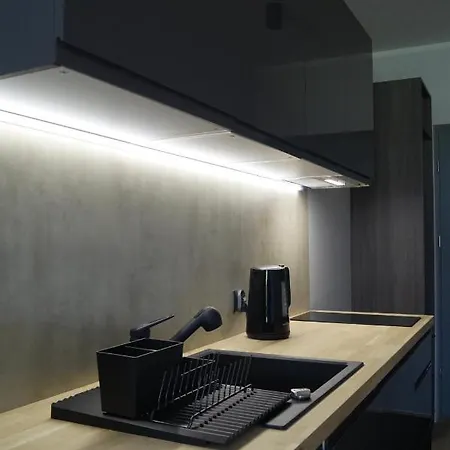 Z Ogrodkiem Apartment Sarbinowo