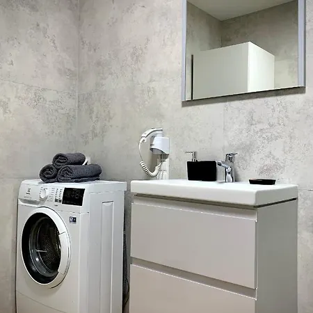 Z Ogródkiem Apartamento Sarbinowo