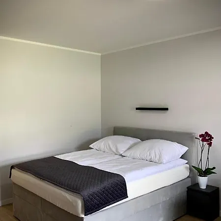 Z Ogrodkiem Apartmán