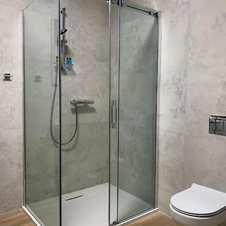Apartmán Z Ogrodkiem *